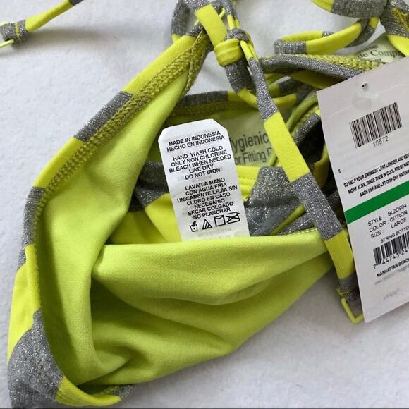 The Bikini Lab NWT Swim Bottom Women L - Picture 8 of 8